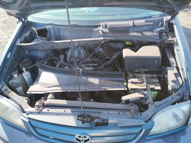 Photo 12 from auction – 2002 TOYOTA SIENNA CE with VIN 4T3ZF19C02U477907