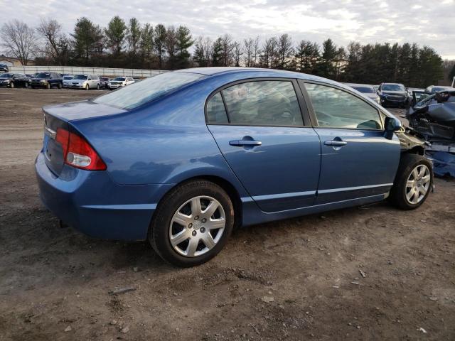 Photo 3 from auction – 2011 HONDA CIVIC LX with VIN 2HGFA1F5XBH524899