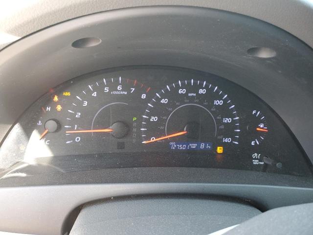 Photo 9 from auction – 2011 TOYOTA CAMRY BASE with VIN 4T4BF3EKXBR162413
