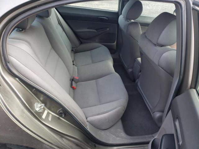 Photo 10 from auction – 2007 HONDA CIVIC DX with VIN 2HGFA16317H041260