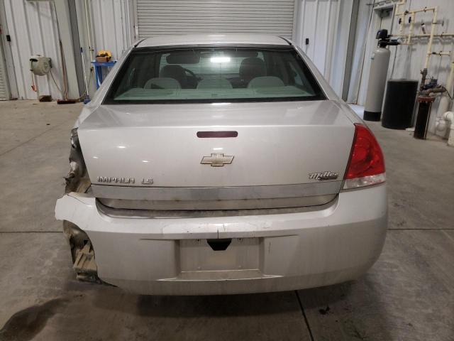 Photo 6 from auction – 2006 CHEVROLET IMPALA LS with VIN 2G1WB55K769133373