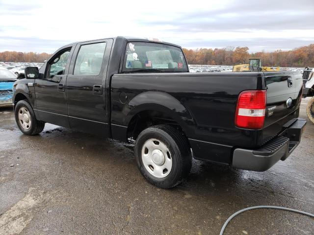Photo 2 from auction – 2008 FORD F150 SUPER with VIN 1FTRW12W88FA71582