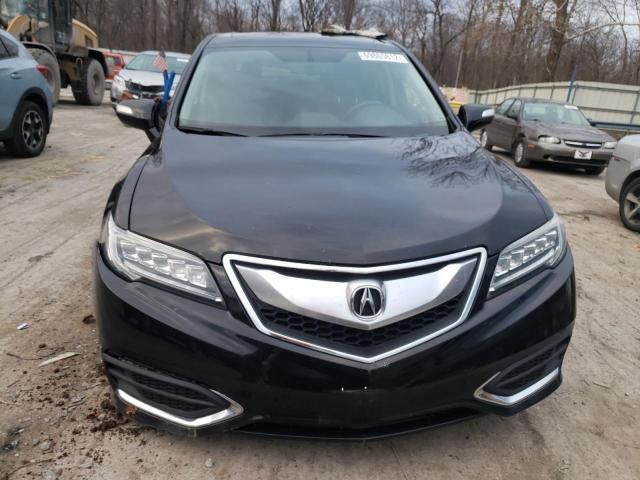 Photo 5 from auction – 2017 ACURA RDX with VIN 5J8TB4H35HL032970