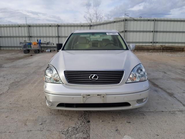 Photo 5 from auction – 2003 LEXUS LS 430 with VIN JTHBN30F130118593