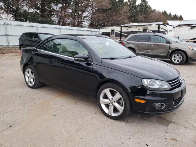 Photo 4 from auction – 2012 VOLKSWAGEN EOS LUX with VIN WVWFW7AH6CV020573