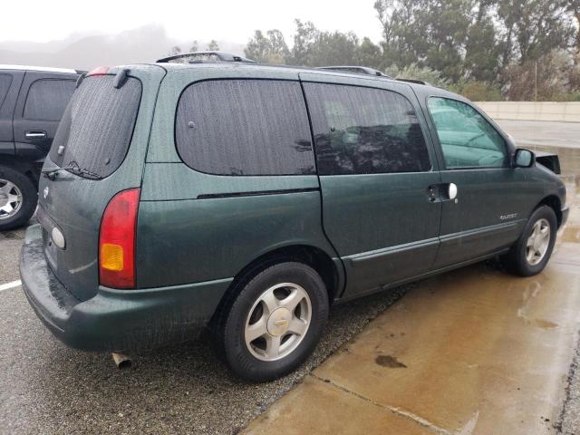 Photo 3 from auction – 2000 NISSAN QUEST SE with VIN 4N2XN11T0YD805318