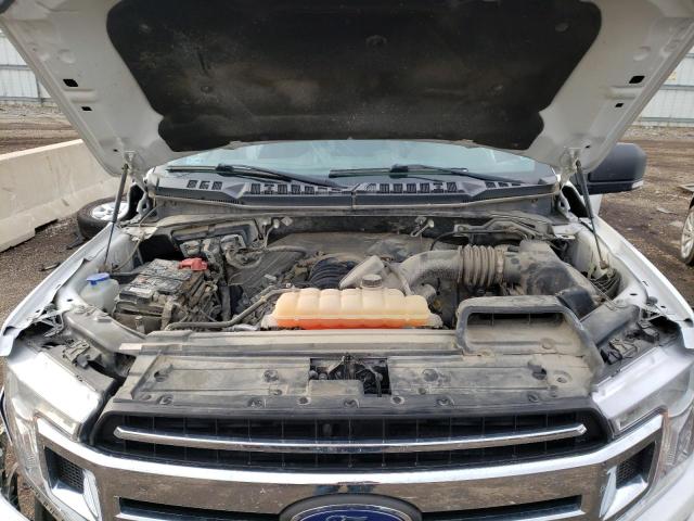 Photo 11 from auction – 2018 FORD F150 SUPER with VIN 1FTEW1E53JKC88231
