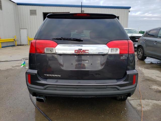 Photo 6 from auction – 2016 GMC TERRAIN SL with VIN 2GKALMEK1G6148774