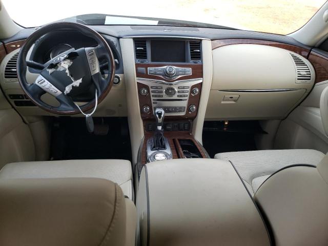 Photo 8 from auction – 2018 INFINITI QX80 BASE with VIN JN8AZ2ND0J9840413