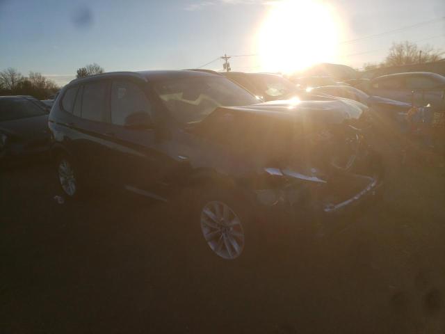 Photo 4 from auction – 2015 BMW X3 XDRIVE2 with VIN 5UXWX9C54F0D62683