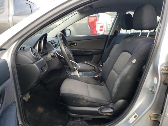 Photo 7 from auction – 2006 MAZDA 3 I with VIN JM1BK32F661486872