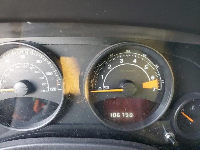 Photo 9 from auction – 2015 JEEP PATRIOT SP with VIN 1C4NJPBB0FD157698