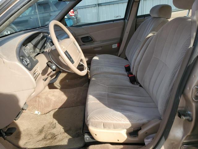 Photo 7 from auction – 1993 FORD TAURUS GL with VIN 1FALP52U0PG114447