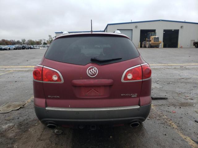 Photo 6 from auction – 2008 BUICK ENCLAVE CX with VIN 5GAER23768J123891