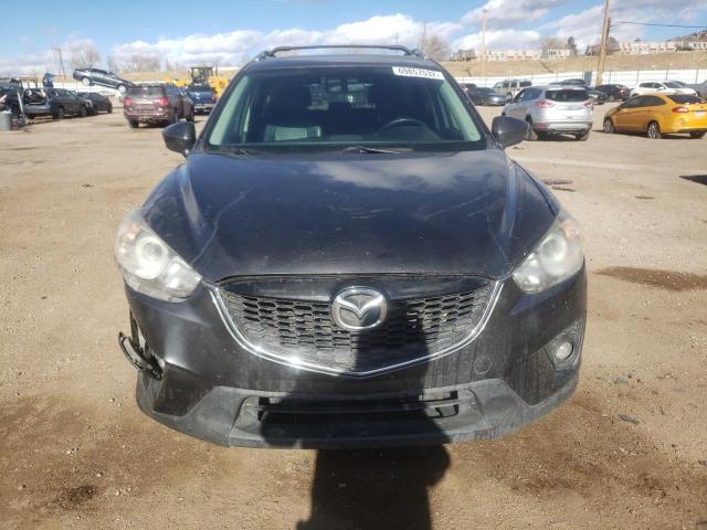 Photo 5 from auction – 2015 MAZDA CX-5 GT with VIN JM3KE4DY5F0444413