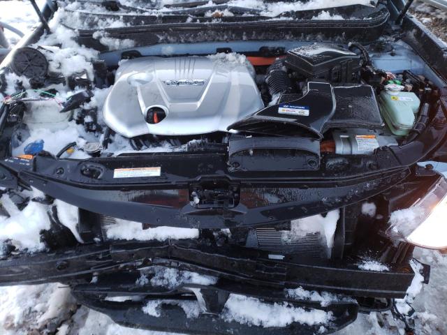 Photo 11 from auction – 2015 HYUNDAI SONATA HYB with VIN KMHEC4A41FA136710