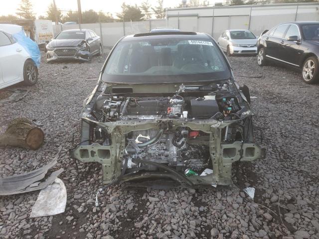 Photo 5 from auction – 2022 ACURA ILX PREMIU with VIN 19UDE2F89NA007091