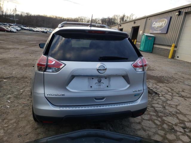 Photo 6 from auction – 2014 NISSAN ROGUE S with VIN 5N1AT2MV5EC836448