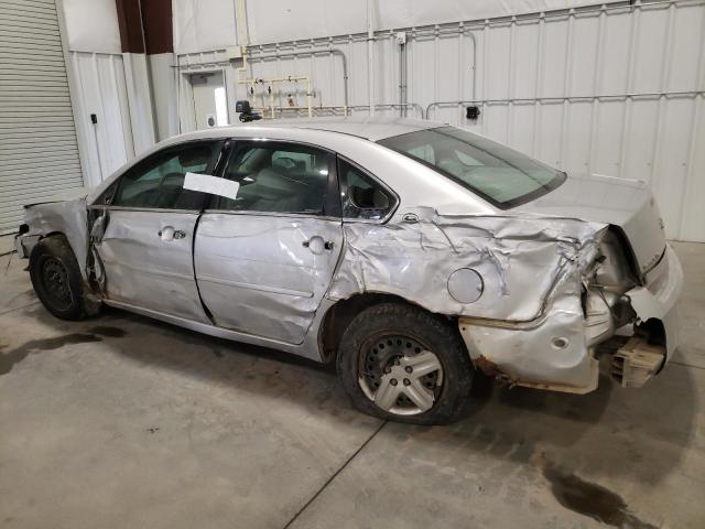 Photo 2 from auction – 2006 CHEVROLET IMPALA LS with VIN 2G1WB55K769133373