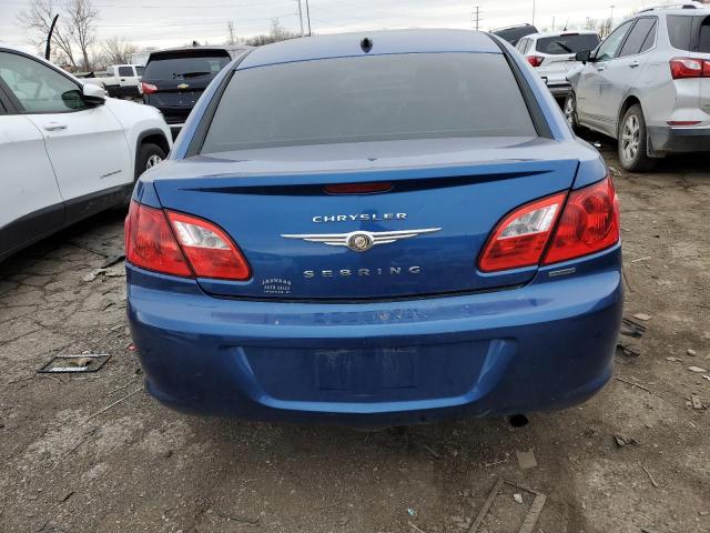 Photo 6 from auction – 2009 CHRYSLER SEBRING TO with VIN 1C3LC56B69N544548