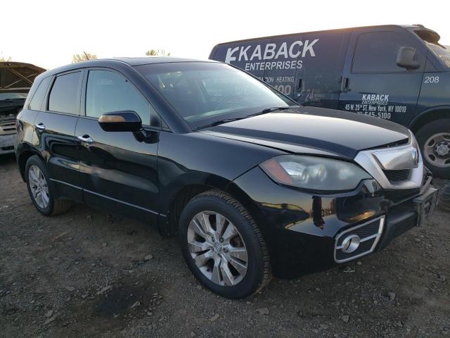 Photo 4 from auction – 2010 ACURA RDX TECHNO with VIN 5J8TB1H57AA008705