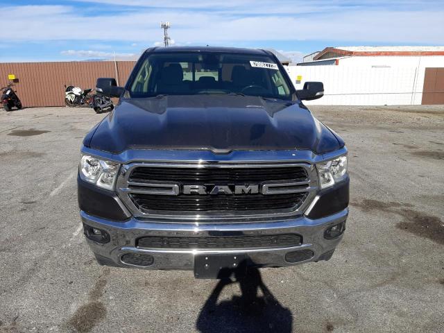 Photo 5 from auction – 2020 RAM 1500 BIG H with VIN 1C6RREBT2LN277457