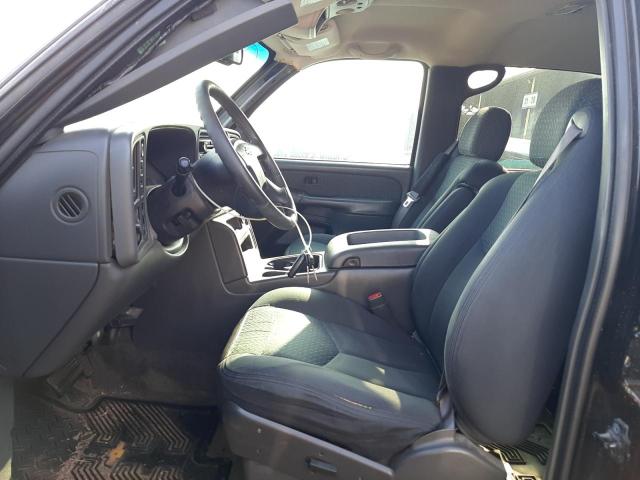 Photo 7 from auction – 2003 CHEVROLET AVALANCHE with VIN 3GNEK13T13G343791
