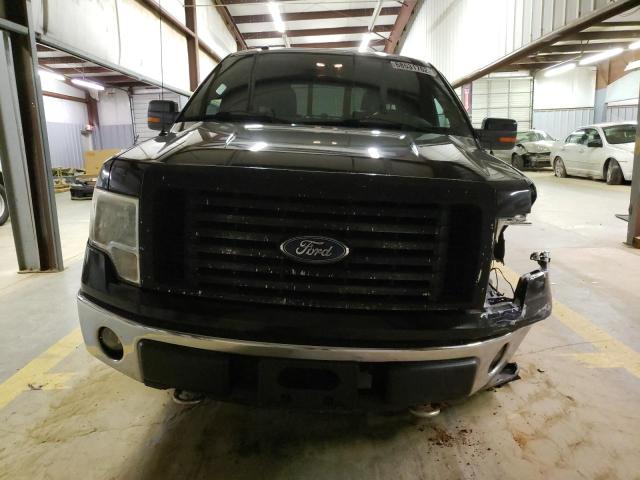 Photo 5 from auction – 2011 FORD F150 SUPER with VIN 1FTFW1EF6BFA09698