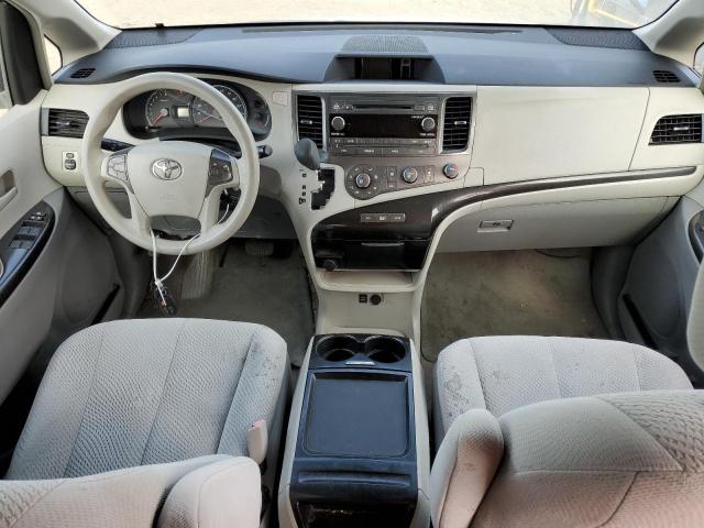 Photo 8 from auction – 2011 TOYOTA SIENNA LE with VIN 5TDKK3DC5BS053589