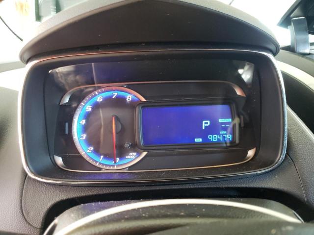 Photo 9 from auction – 2015 CHEVROLET TRAX 1LS with VIN KL7CJPSB9FB069717