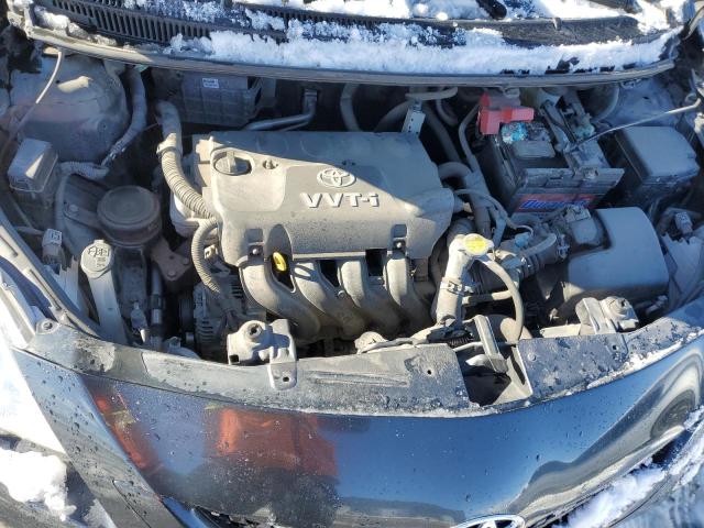 Photo 11 from auction – 2009 TOYOTA YARIS with VIN JTDBT903091304628