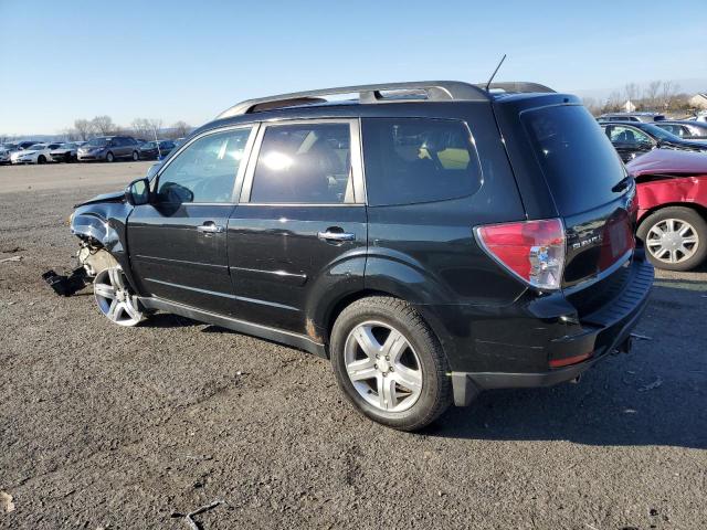 Photo 2 from auction – 2009 SUBARU FORESTER 2 with VIN JF2SH63619H705099