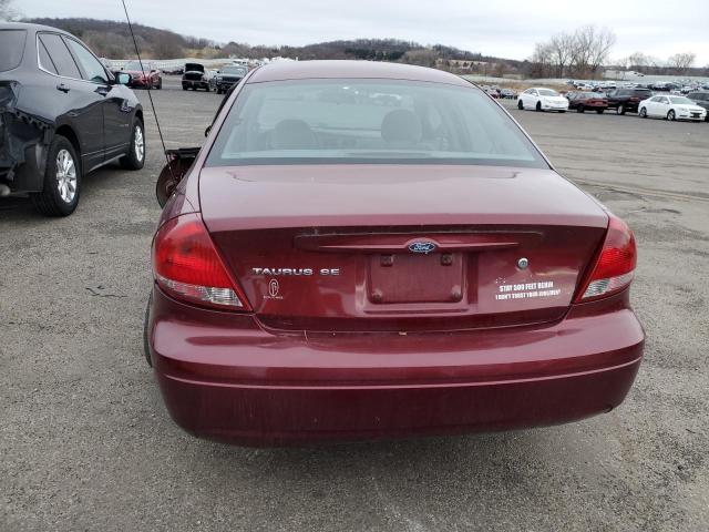 Photo 6 from auction – 2005 FORD TAURUS SE with VIN 1FAFP53205A237952