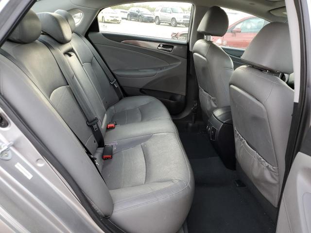 Photo 10 from auction – 2012 HYUNDAI SONATA HYB with VIN KMHEC4A42CA046025