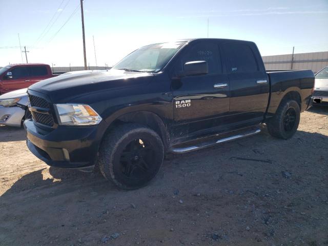 RAM 1500 ST 2013 with VIN 1C6RR6KT8DS568053 - Photo from auction