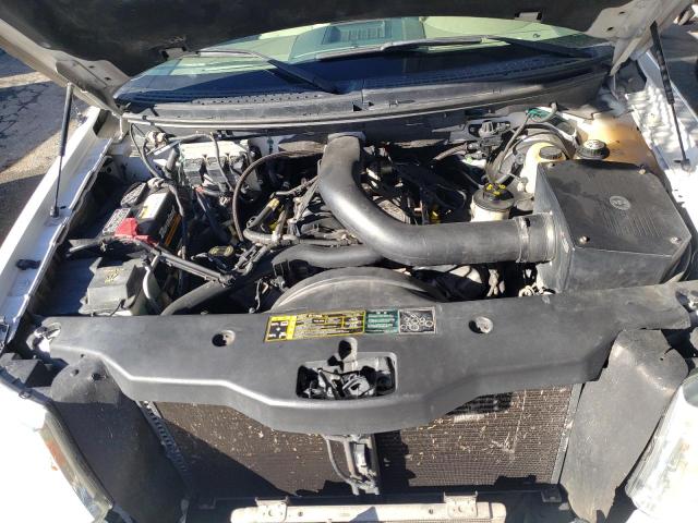 Photo 11 from auction – 2004 FORD F150 with VIN 1FTPX12534NC25045