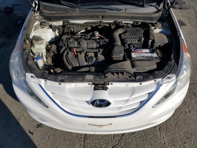 Photo 11 from auction – 2011 HYUNDAI SONATA GLS with VIN 5NPEB4AC2BH298072