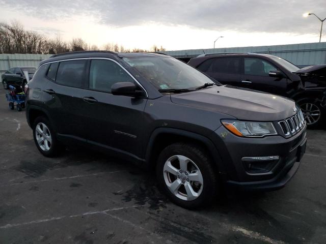 Photo 4 from auction – 2018 JEEP COMPASS LA with VIN 3C4NJDBB1JT177282
