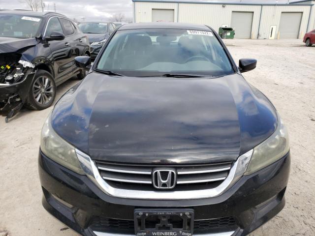 Photo 5 from auction – 2014 HONDA ACCORD SPO with VIN 1HGCR2F57EA170702