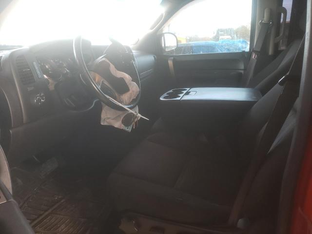 Photo 7 from auction – 2013 CHEVROLET SILVERADO with VIN 3GCPKSE73DG309456