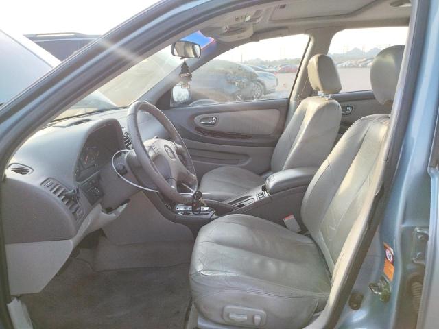 Photo 7 from auction – 2000 NISSAN MAXIMA GLE with VIN JN1CA31A8YT214668