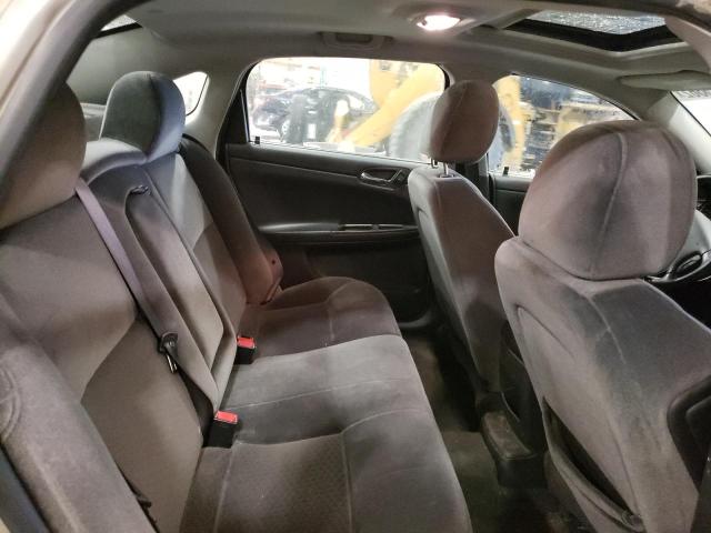 Photo 10 from auction – 2012 CHEVROLET IMPALA LT with VIN 2G1WG5E33C1241994