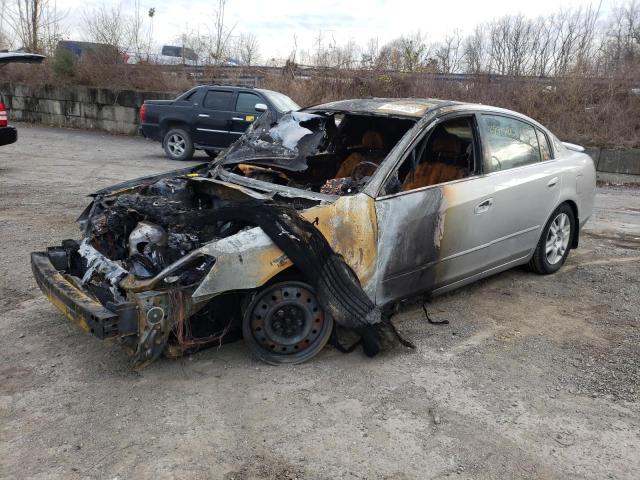NISSAN ALTIMA S 2005 with VIN 1N4AL11D45N430164 - Photo from auction