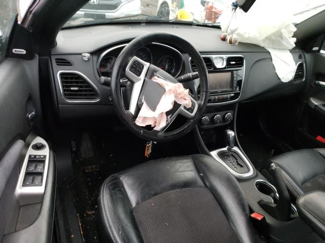 Photo 8 from auction – 2011 CHRYSLER 200 S with VIN 1C3BC8EG1BN600363
