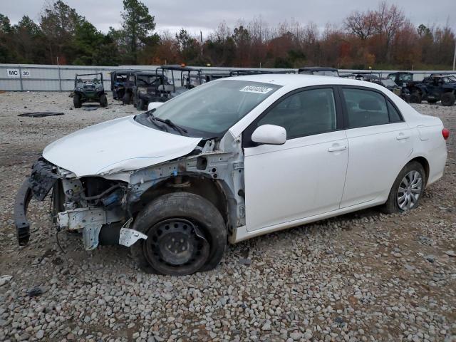 TOYOTA COROLLA BA 2012 with VIN 2T1BU4EE1CC823183 - Photo from auction
