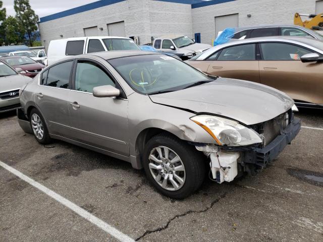 Photo 4 from auction – 2012 NISSAN ALTIMA BAS with VIN 1N4AL2AP3CC221670