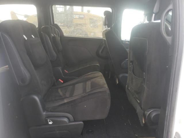 Photo 11 from auction – 2015 DODGE GRAND CARA with VIN 2C4RDGBG9FR687458