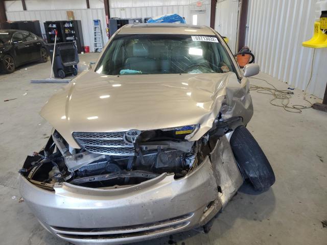 Photo 5 from auction – 2003 TOYOTA CAMRY LE with VIN 4T1BE32K43U156643