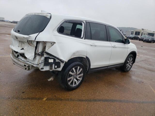 Photo 3 from auction – 2020 HONDA PILOT EXL with VIN 5FNYF5H57LB016846
