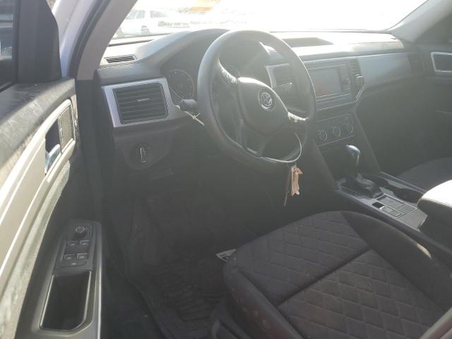 Photo 8 from auction – 2018 VOLKSWAGEN ATLAS S with VIN 1V2AR2CA2JC562877